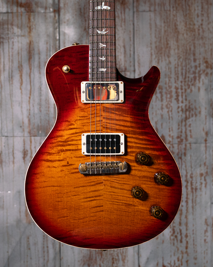 PRS Mark Tremonti Signature - Dark Cherry Sunburst 10TOP