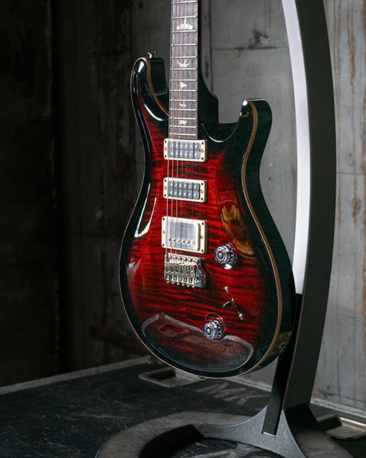 PRS Studio - Fire Smokeburst