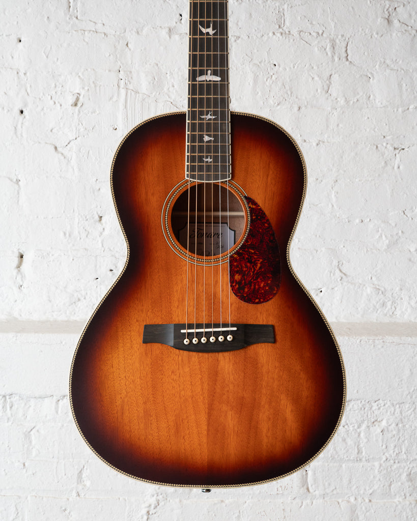 PRS Parlor Acoustic - Tobacco Sunburst