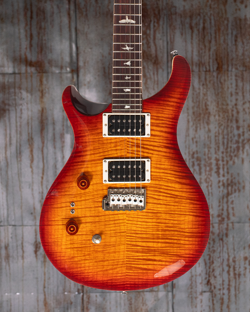 PRS – SE CUSTOM 24-08 – Lefty – Vintage Sunburst