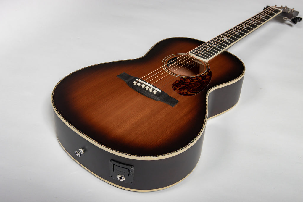 PRS SE P20E - Tobacco Sunburst