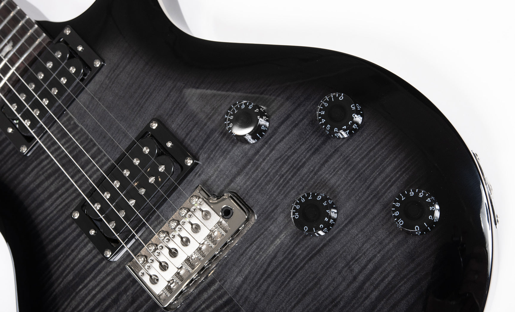 PRS SE MARK TREMONTI - CHARCOAL BURST