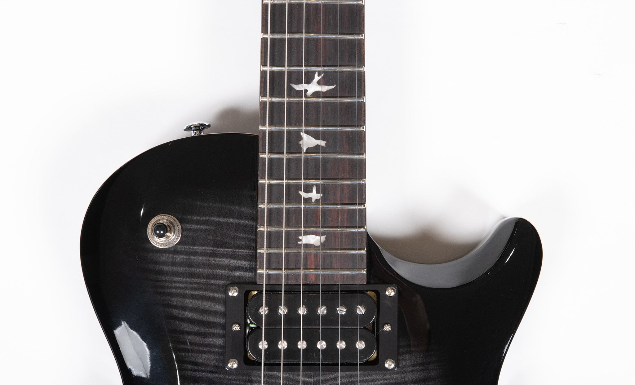 PRS SE MARK TREMONTI - CHARCOAL BURST