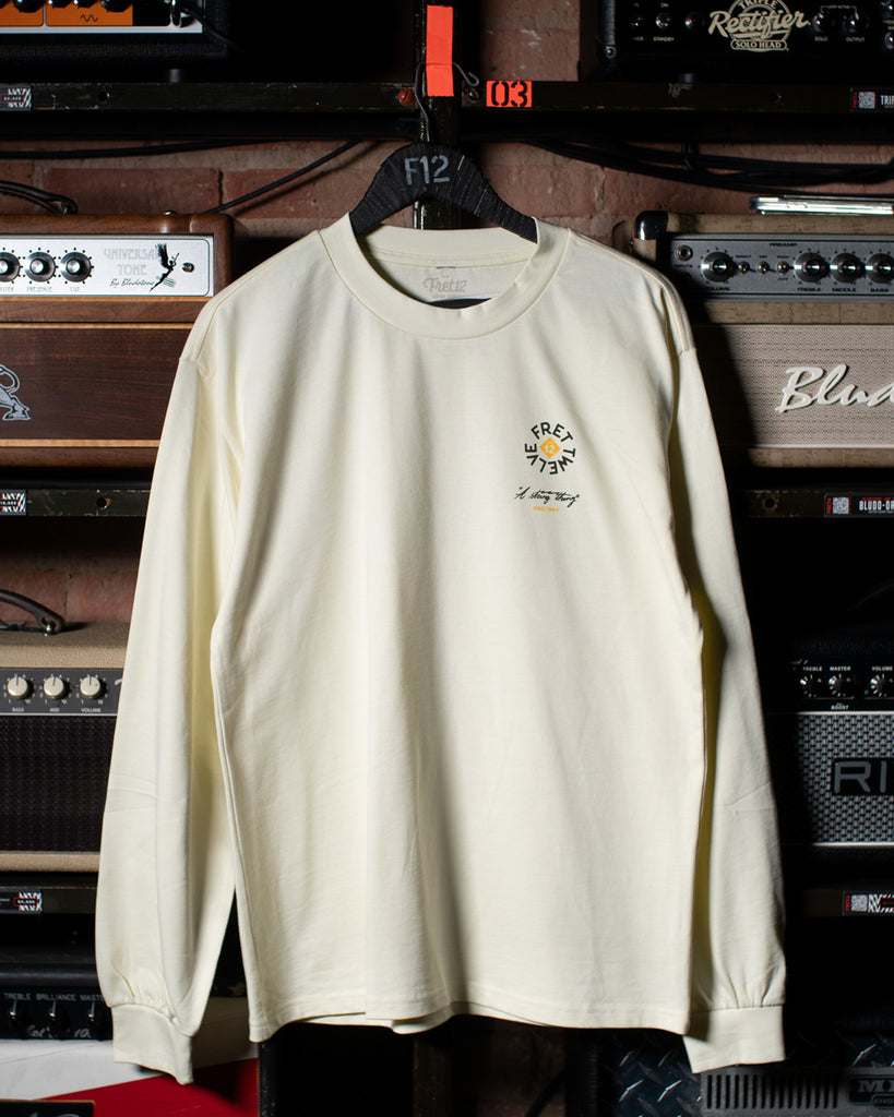 FRET12 RESONANCE : 3 LONG-SLEEVE