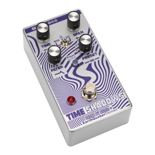 EARTHQUAKER DEVICES x DEATH BY AUDIO - TIME SHADOWS