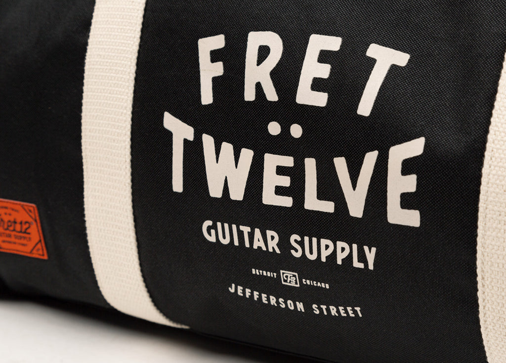 GUITAR SUPPLY ROAD BAG