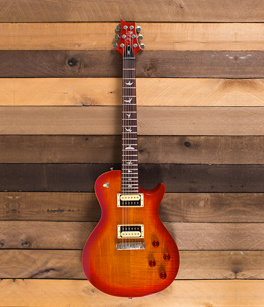 PRS SE Standard 245 - Cherry Sunburst - FREE DOMESTIC SHIPPING