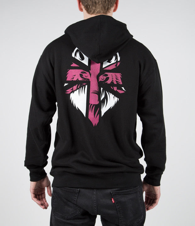 JACKY VINCENT (Falling In Reverse, Cry Venom): JV HOODIE