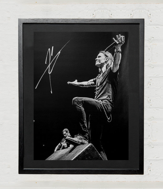 Myles Kennedy, 2013 (Signed)