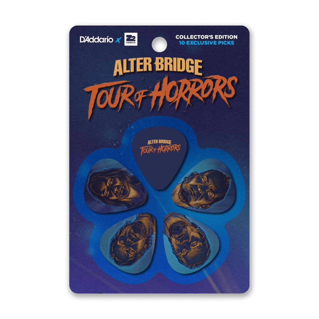 ALTER BRIDGE: TOUR OF HORRORS PICK SET