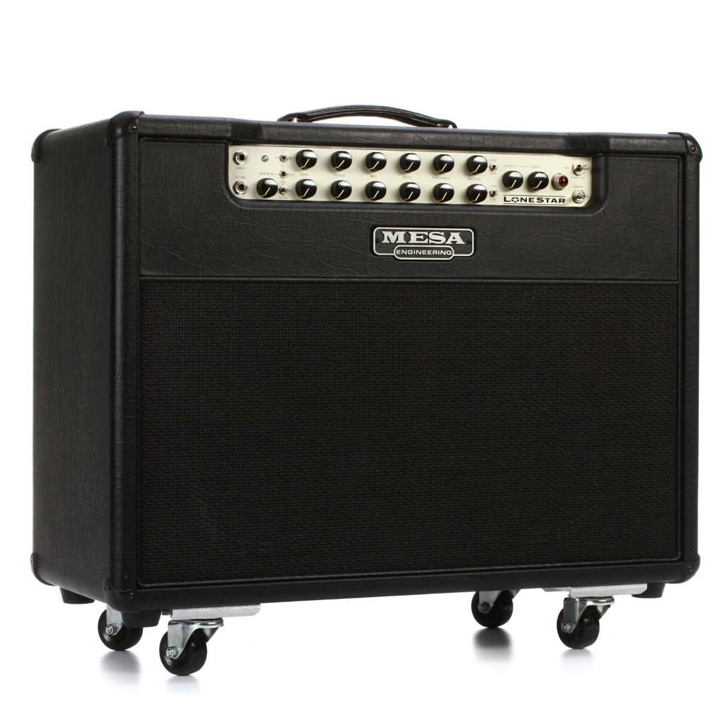 Mesa/Boogie Lone Star Standard 100/50/10-watt 2x12" Tube Combo Amp