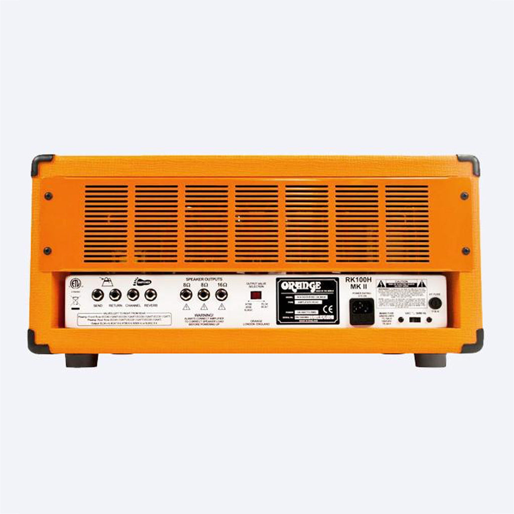 Orange Amplification Rockerverb 100 Mark II