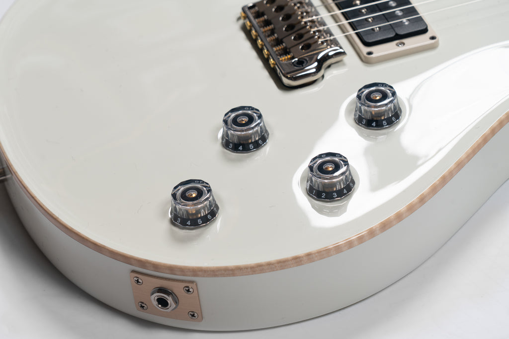 PRS Mark Tremonti Signature in Antique White (Tremolo Bridge)