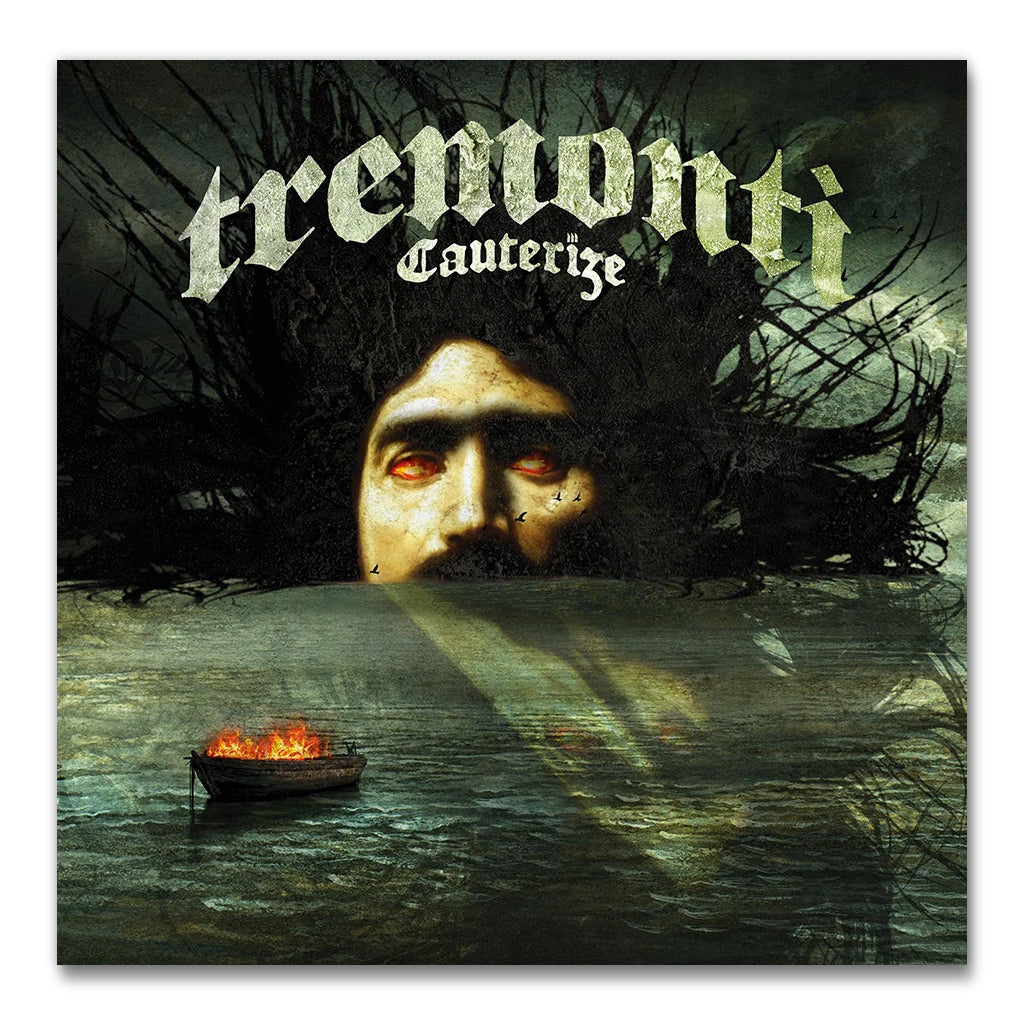 TREMONTI – CAUTERIZE CD