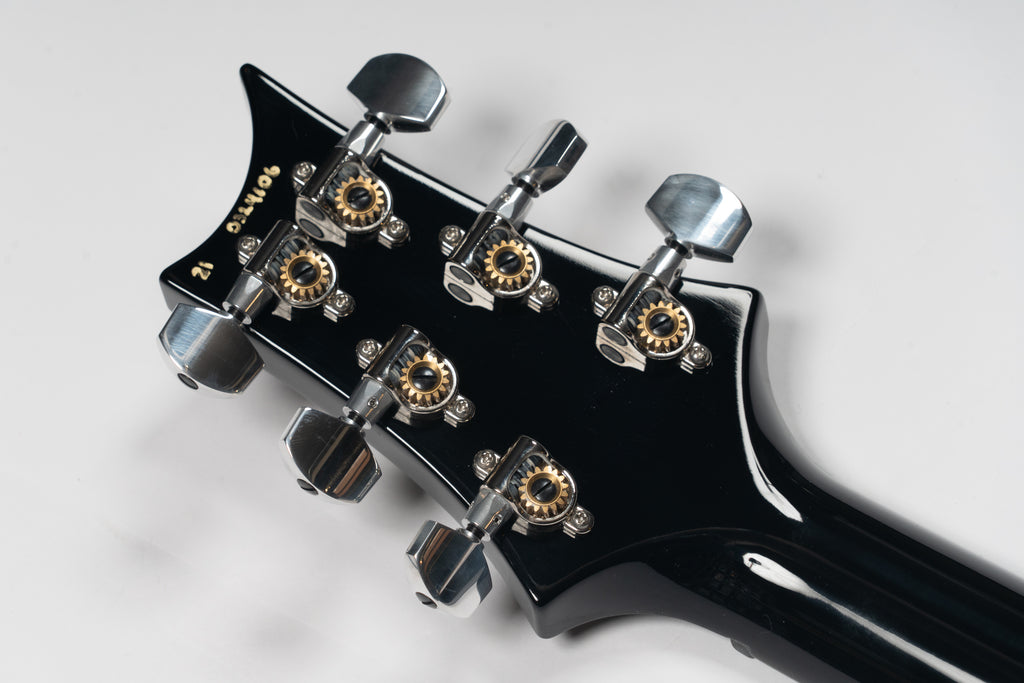 PRS - Mark Tremonti - Stoptail Bridge - Charcoal Contour Burst