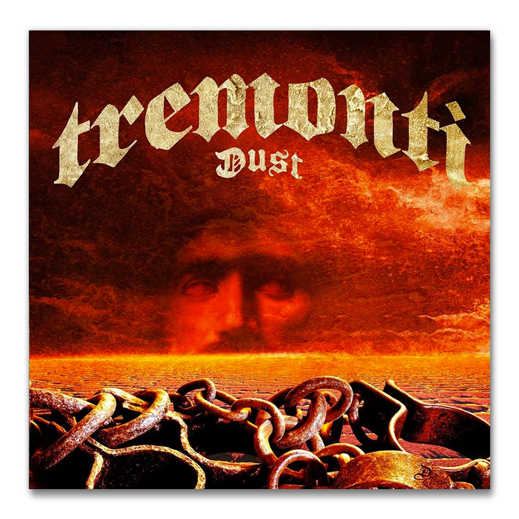 TREMONTI – DUST CD