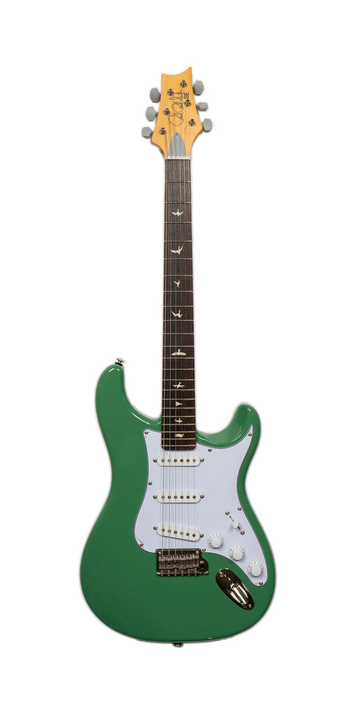 PRS SE Silver Sky - Ever Green