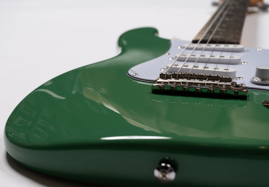 PRS SE Silver Sky - Ever Green