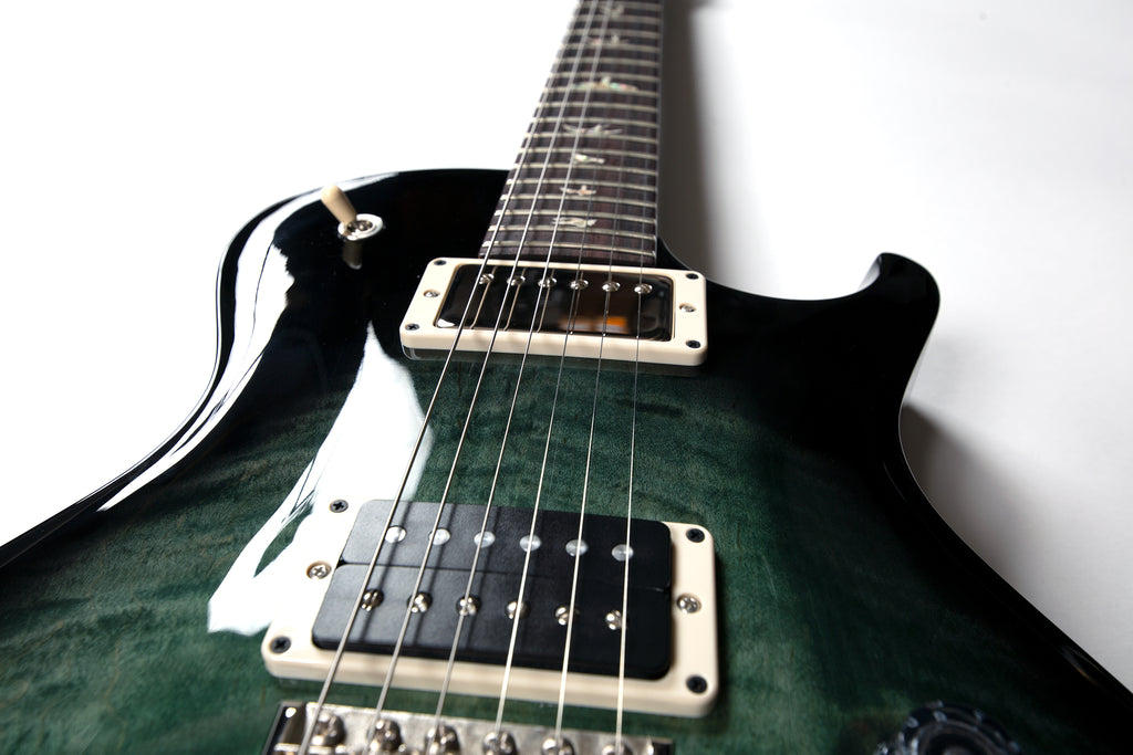 PRS - Mark Tremonti Signature - Tremolo - Evergreen Wrap Burst