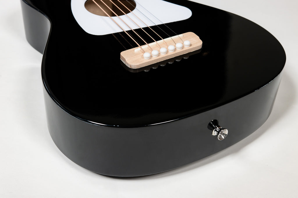 Loog ProVI Acoustic - Black