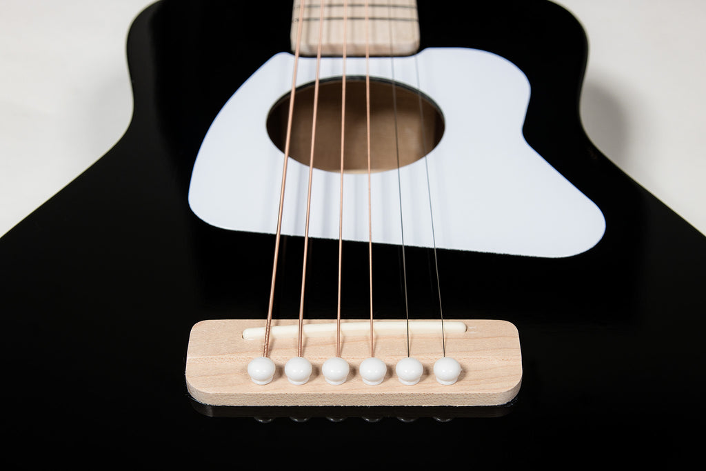 Loog ProVI Acoustic - Black