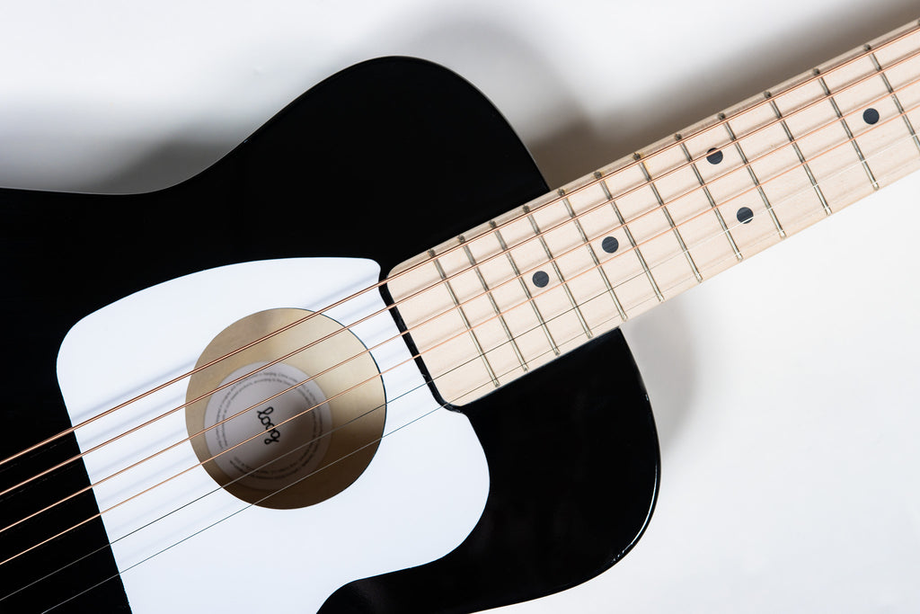 Loog ProVI Acoustic - Black