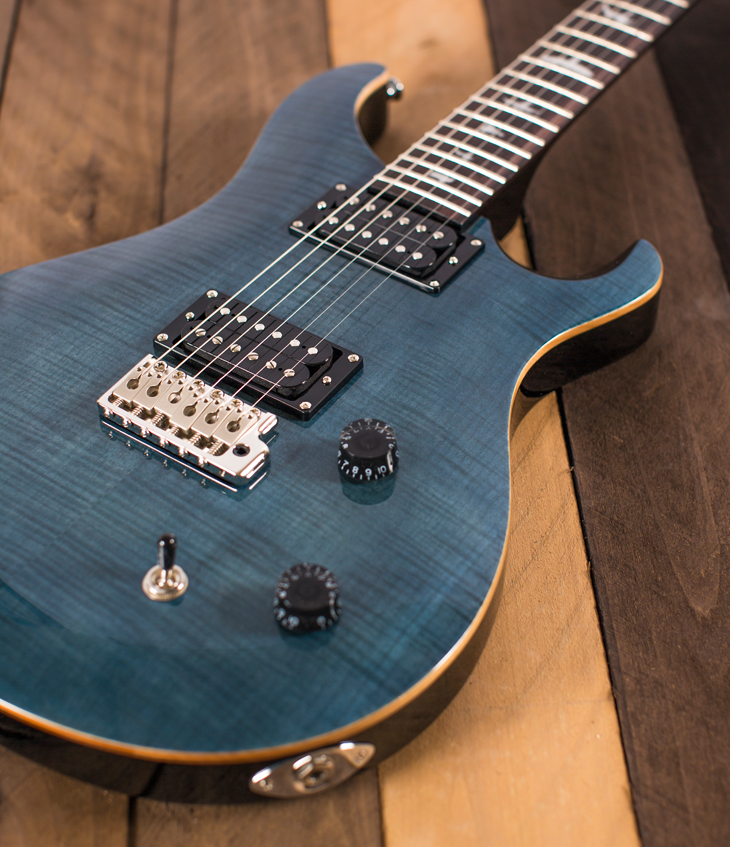 PRS SE Custom 22 - Whale Blue - FREE DOMESTIC SHIPPING