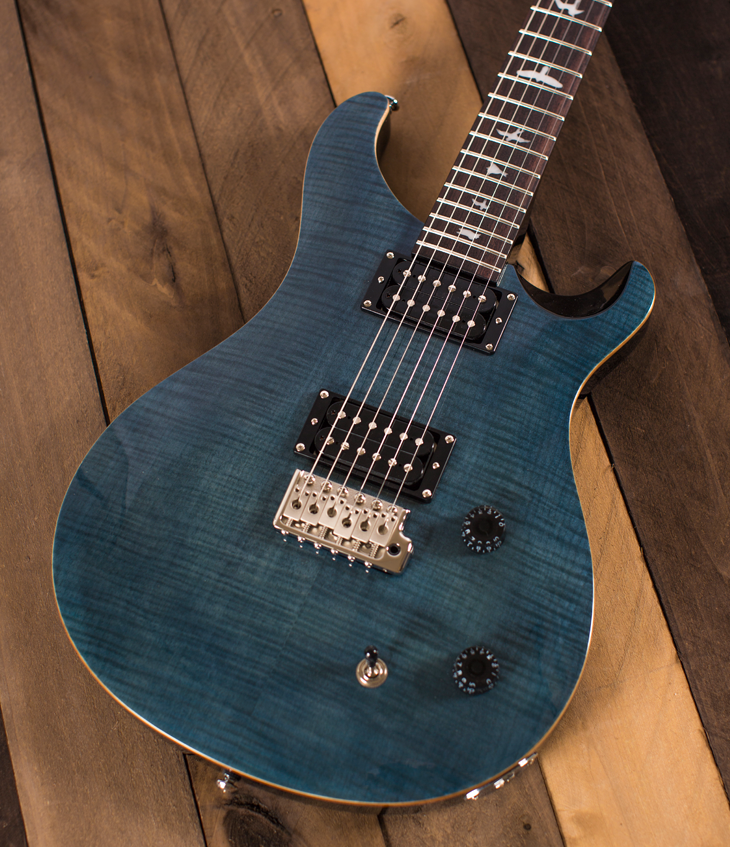 PRS SE Custom 22 - Whale Blue - FREE DOMESTIC SHIPPING