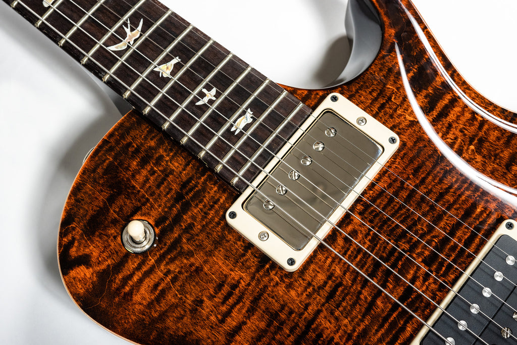 PRS - Mark Tremonti Signature - Trem - Orange Tiger