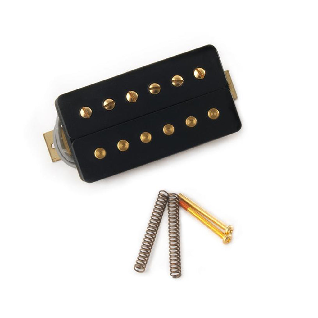 PRS HFS Bass Pickup (Black & Gold)