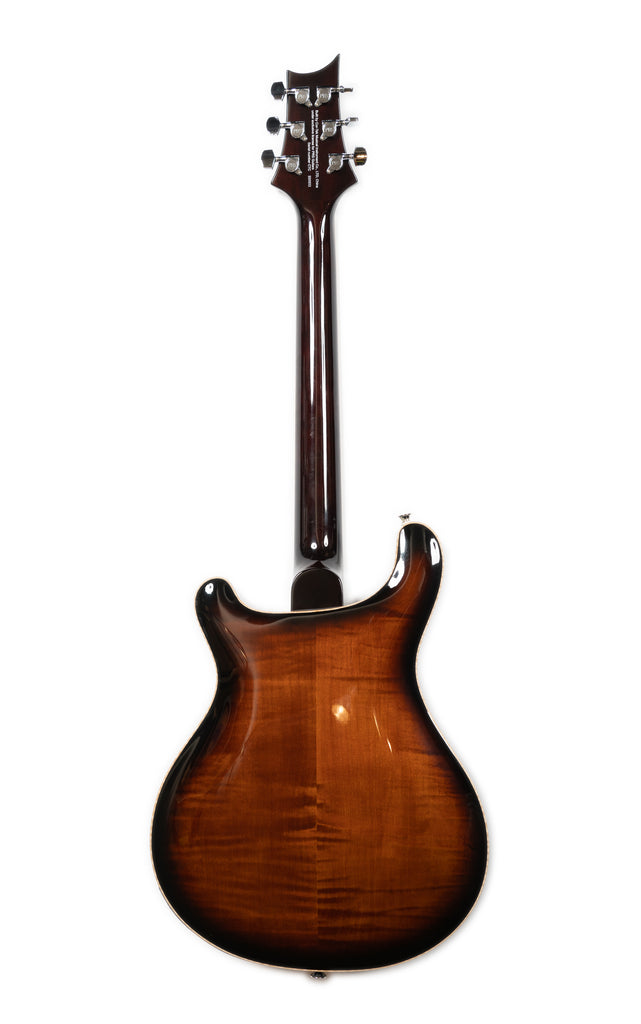 PRS SE Hollowbody II Piezo in Black Gold Burst [Adjustable 'Piezo' Stoptail]