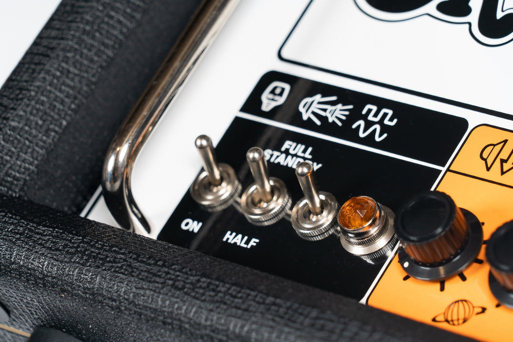 Orange Amplification Rockerverb 100 Mark III