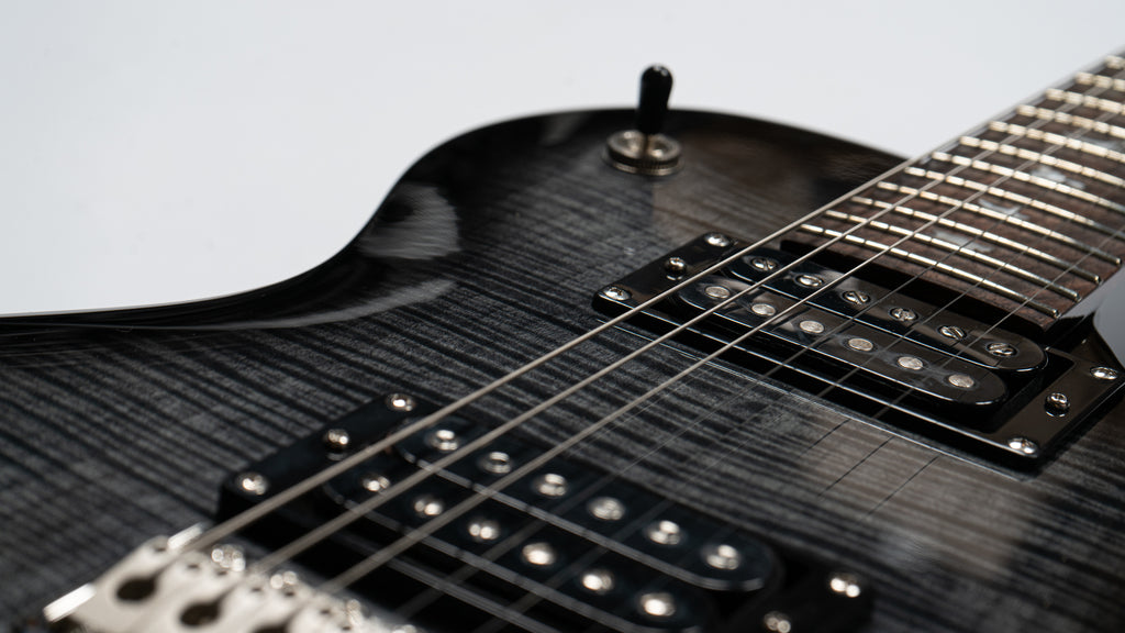 PRS SE Mark Tremonti - Charcoal Burst [Tremolo Bridge]