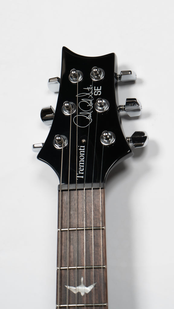 PRS SE Mark Tremonti - Charcoal Burst [Tremolo Bridge]