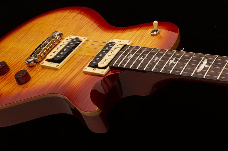 PRS SE 245 in Vintage Sunburst [Stoptail Bridge]