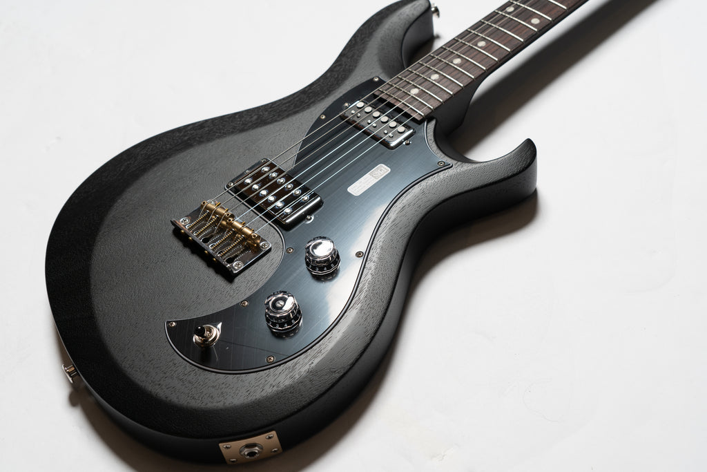 PRS S2 Vela - Charcoal Satin Nitro