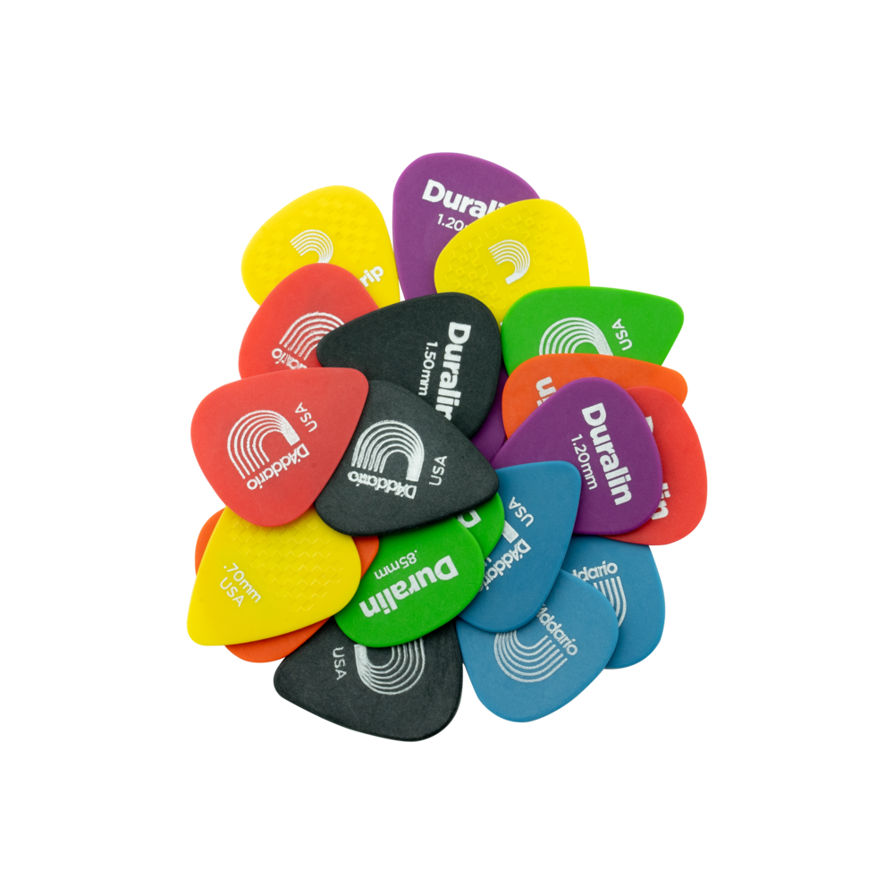 D'Addario GUITAR PICK ASSORTMENT PACK